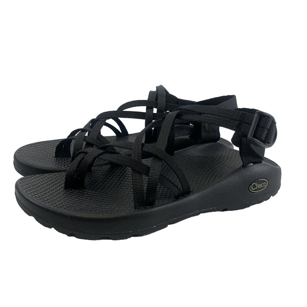 Chaco Black Women's Sandals